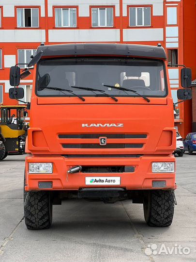 КАМАЗ 43118, 2022