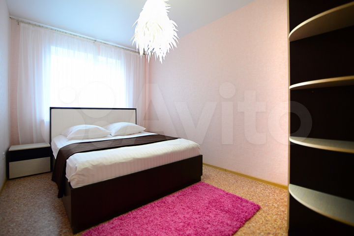 2-к. квартира, 75 м², 16/17 эт.