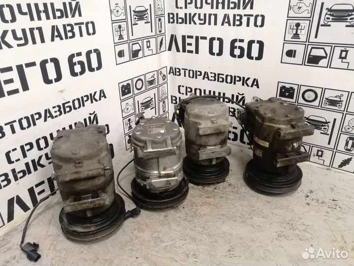 Компрессор системы кондиционирования Kia Spectra