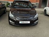 Hyundai Solaris 1.6 AT, 2016, 151 200 км, с пробегом, цена 1 050 000 руб.