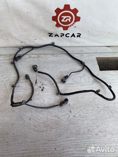 Nissan QX80 Парктронник