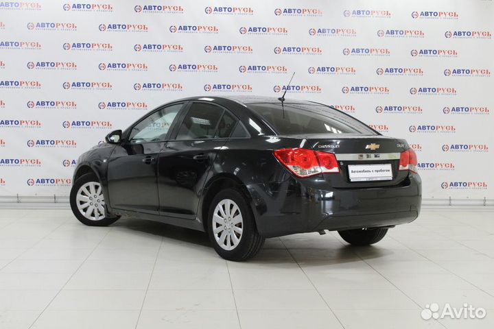 Chevrolet Cruze 1.6 AT, 2012, 239 693 км