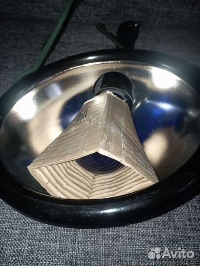 Ультрафиолетовая лампа СССР