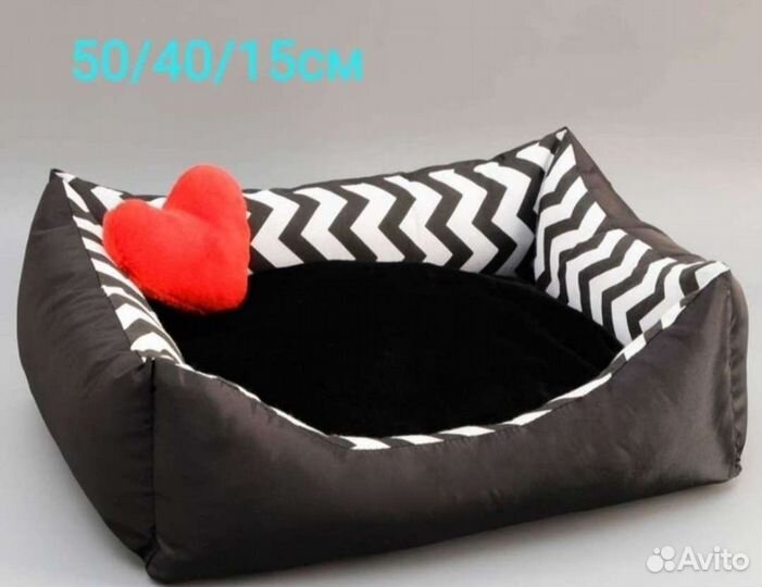 Лежанка новая