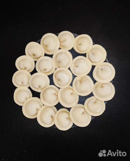 Домашние полуфабрикаты