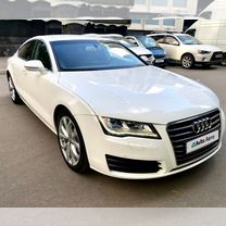 Audi A7 3.0 AMT, 2011, 220 000 км, с пробегом, цена 1 999 999 руб.