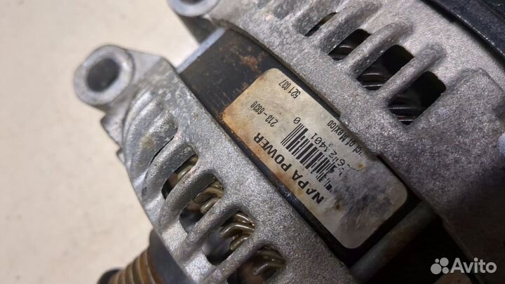 Генератор Land Rover Range Rover Sport, 2007