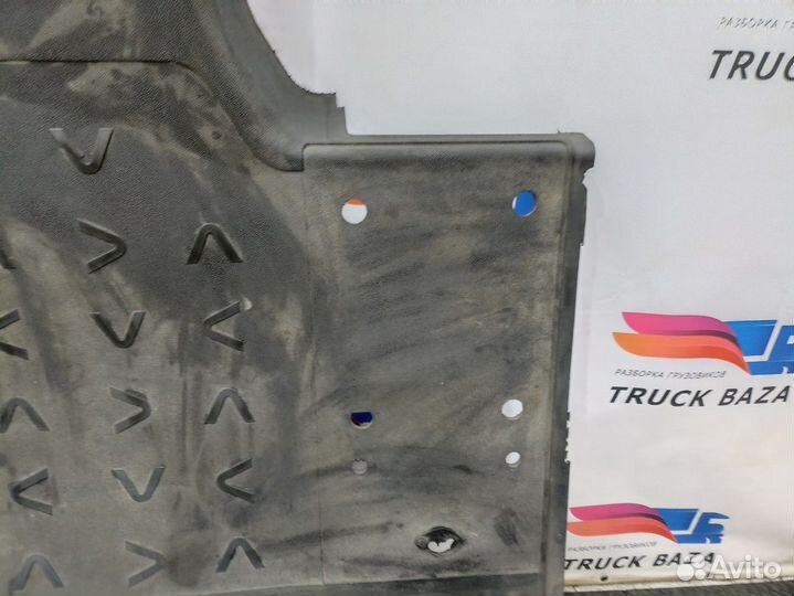 Обшивка пола Iveco Stralis