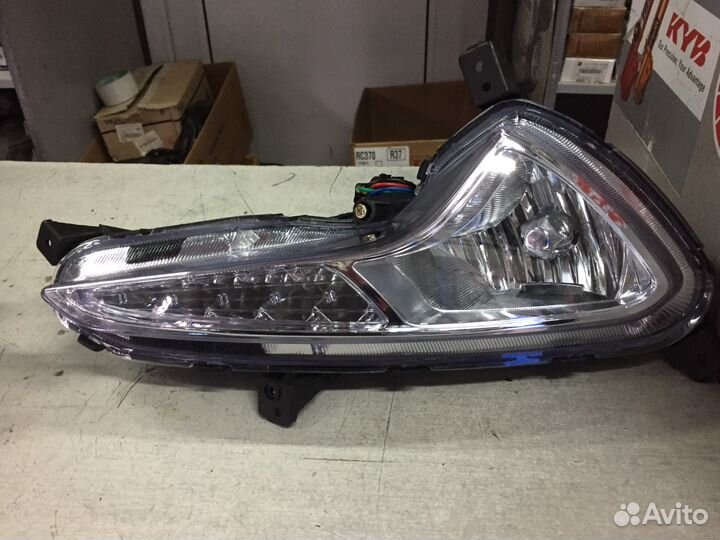 Противотуманная фара 922014L700