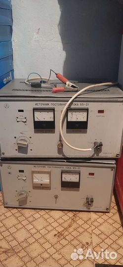 Источники постоянного така