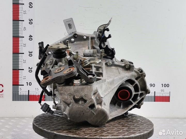 Кпп для Peugeot-Citroen 107