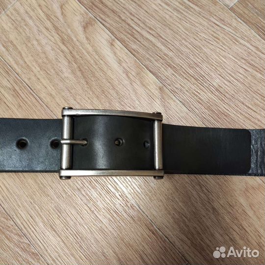 Ремень мужской, кожа крс
