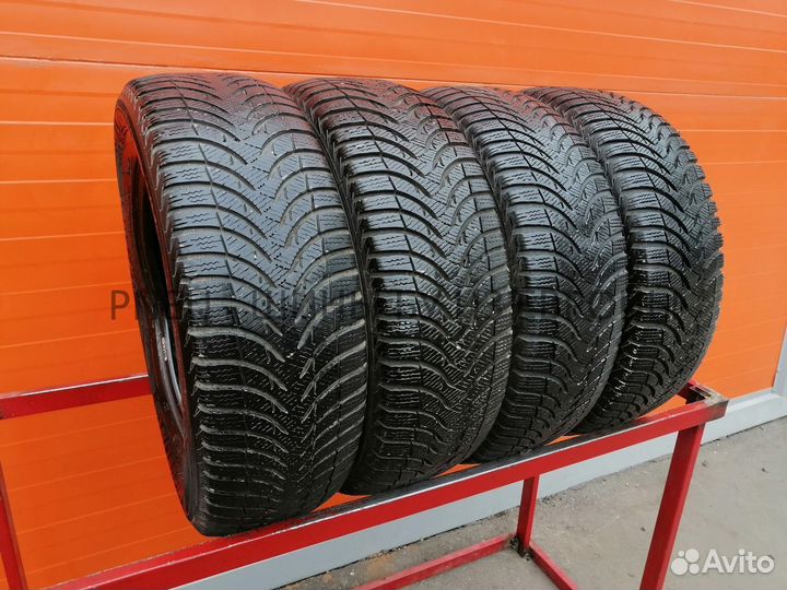 Michelin Alpin A4 205/55 R16 101M