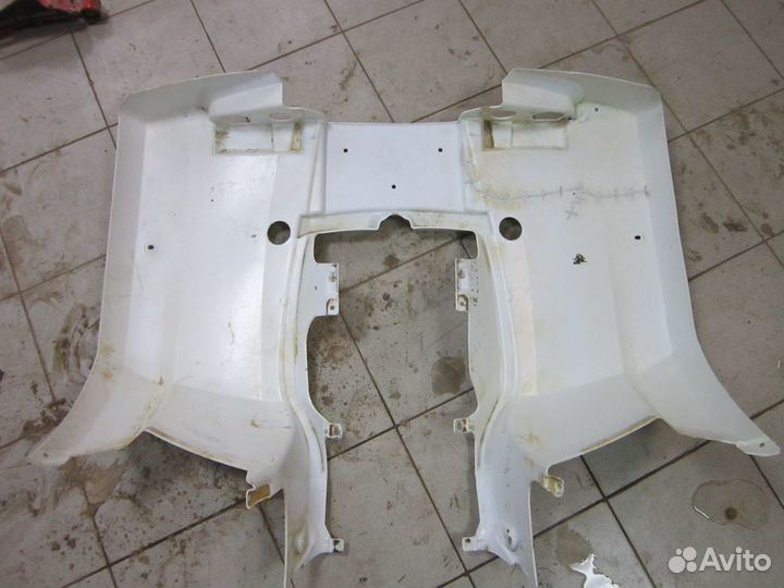 Пластик задний Polaris Sportsman 500 570