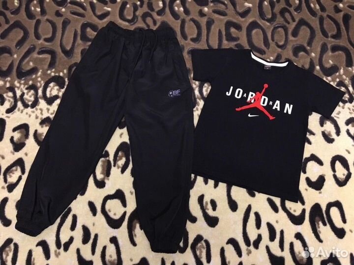 Одежда для мальчика 110-116