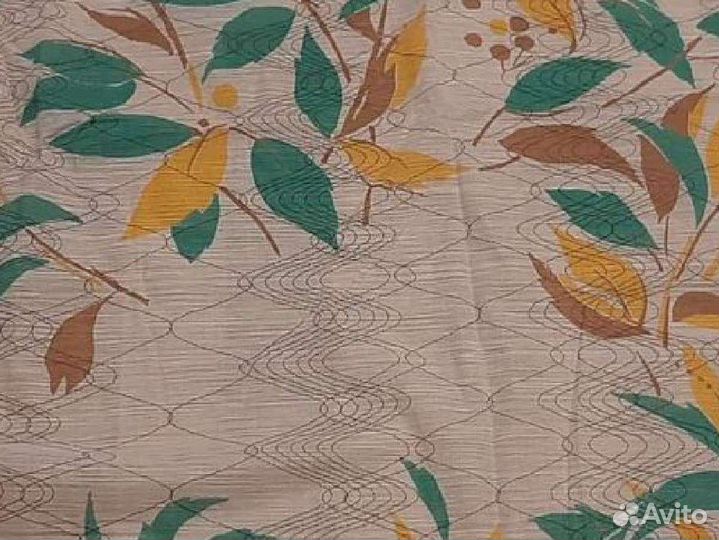 Ткань капрон, новая(отрезы) СССР