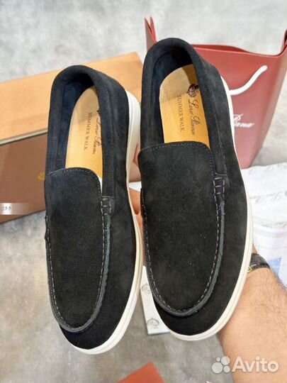 Лоферы Loro Piana