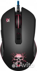 Игровой набор: клавиатура+мышь+гарнитура+коврик