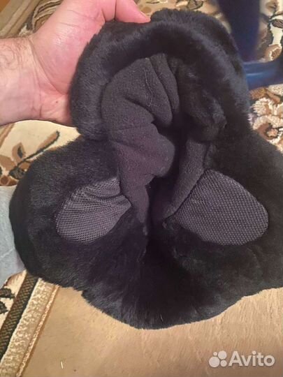 Мужская зимняя шапка