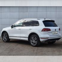 Volkswagen Touareg 3.0 AT, 2017, 182 237 км, с пробегом, цена 3 299 000 руб.