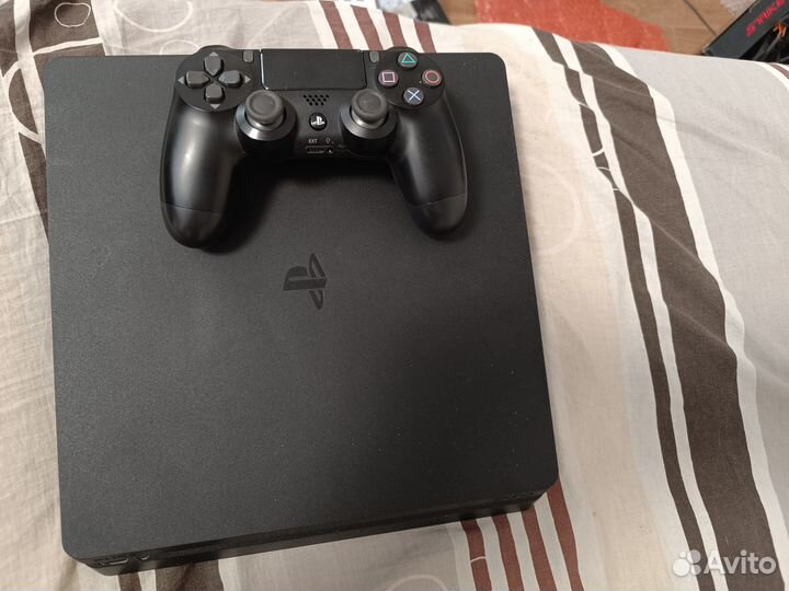 Sony playstation 4 slim 500gb по 11.50