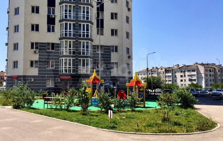 Квартира-студия, 32,3 м², 5/16 эт.