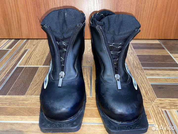 Лыжные ботинки atemi