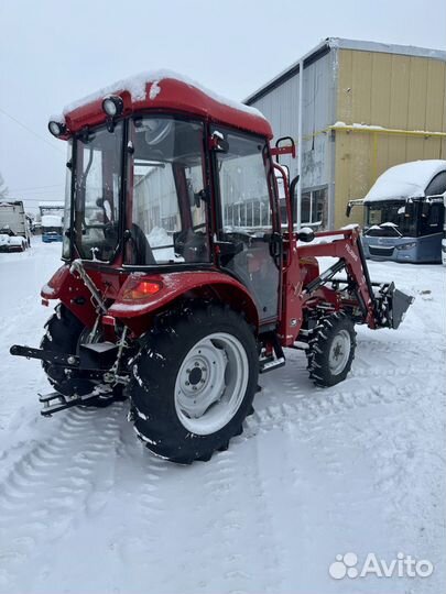 Мини-трактор DONGFENG DF-244 G2, 2024