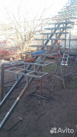 Сварочные работы