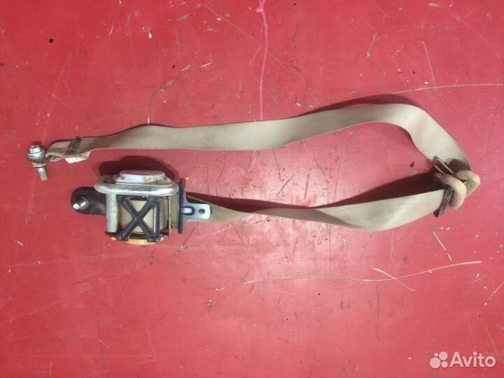 Ремень безопасности передний левый Nissan Murano