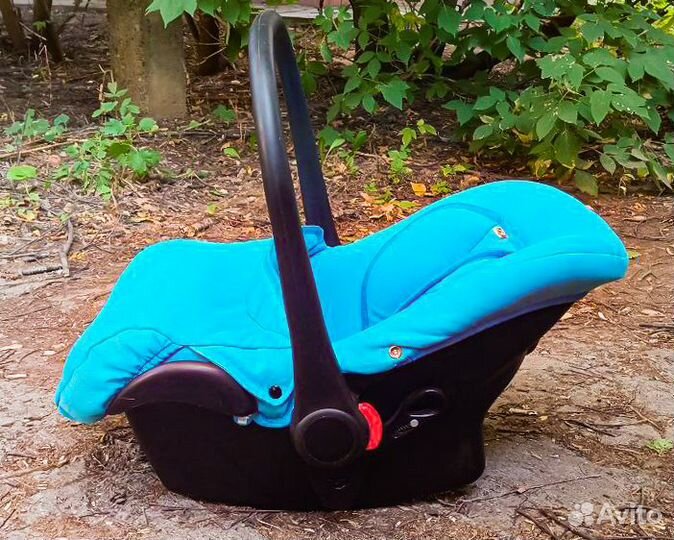 Детская коляска Wiejar Nicolla (Веяр Николя) 3 в 1