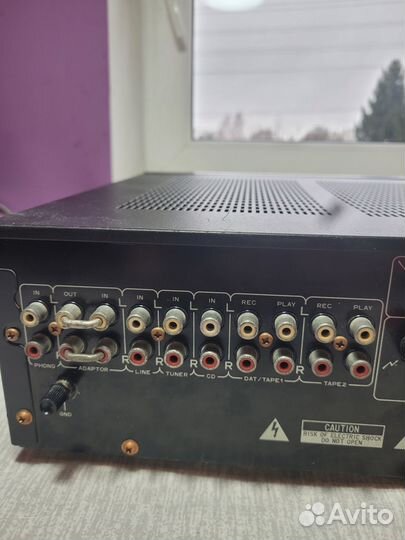 Усилитель Pioneer A-447