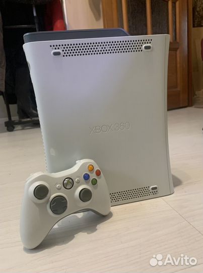 Xbox 360 прошитый