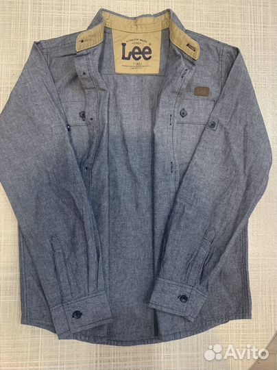 Рубашка Lee оригинал - на 7 лет