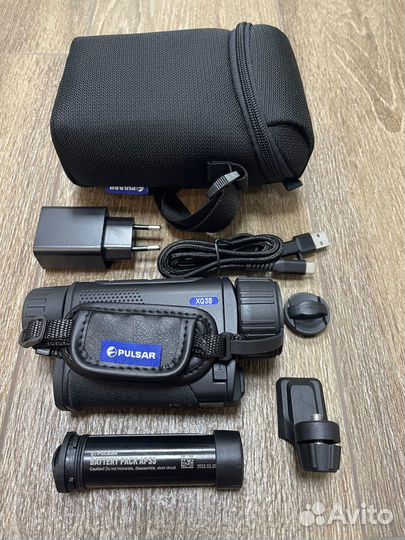 Тепловизор монокуляр Pulsar Axion 2 XG35