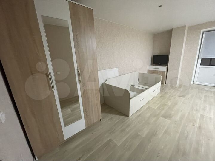 Квартира-студия, 32,2 м², 6/17 эт.