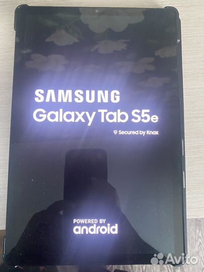 Планшет Samsung Galaxy Tab S5e
