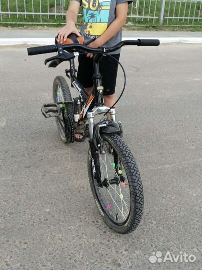 Велосипед lamborghini