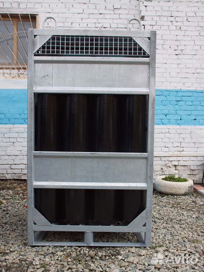 Азотный моноблок Мб 16-50-200