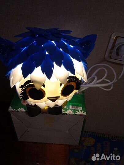 Ночник детский