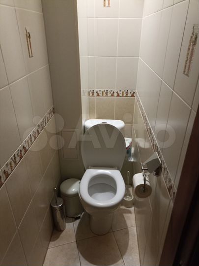 Комната 16,9 м² в 2-к., 1/9 эт.