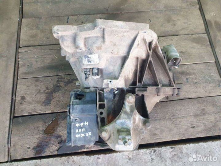 МКПП Ford Fusion хэтчбэк 1 2005