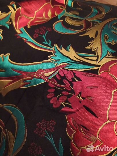 Отрезы ткани Италия, ткани натуральные