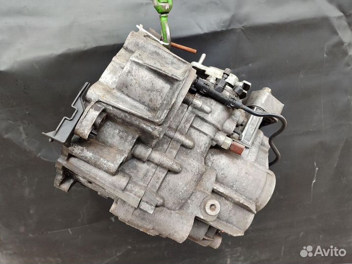 МКПП контрактная BPY, KDQ