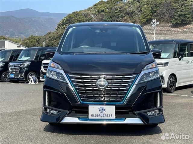 Nissan Serena 1.2 AT, 2021, 30 000 км