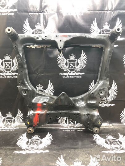 Подрамник передний nissan teana j32 2.5 v6