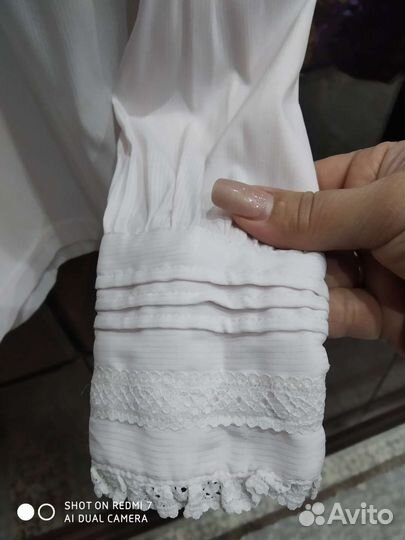 Блузка для девочки