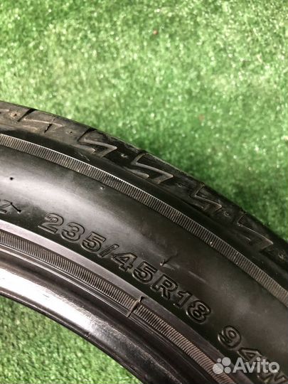 Bridgestone Turanza T005 245/45 R18 100Y