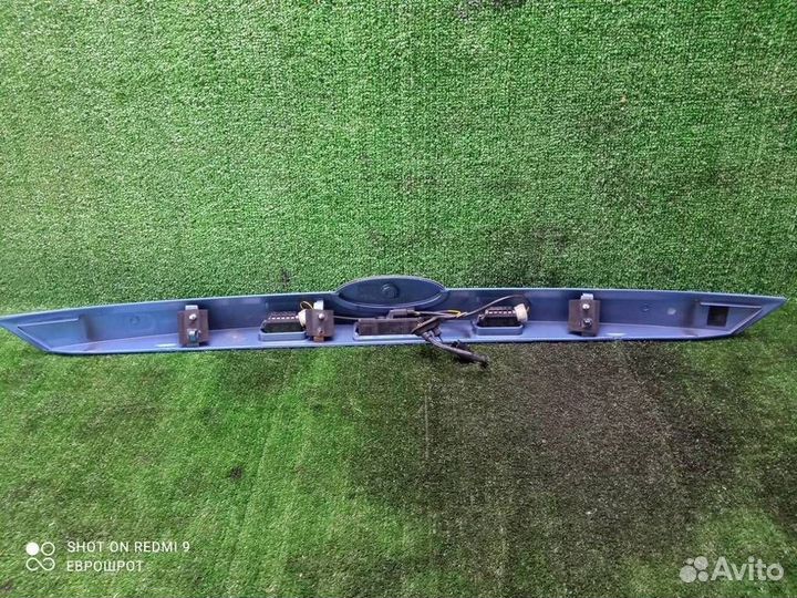 Молдинг крышки багажника Ford Focus 2 (2005-2011)