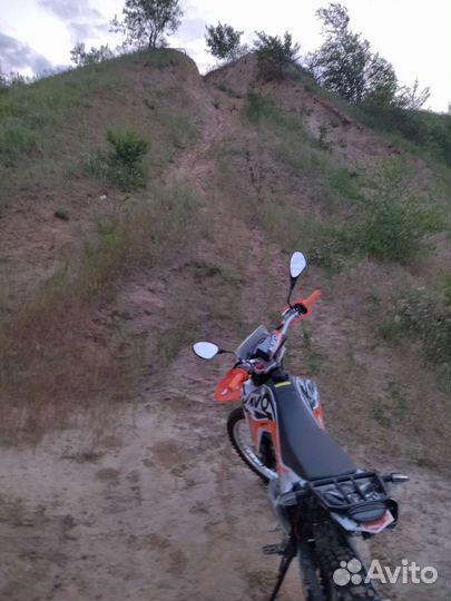 Кросс эндуро